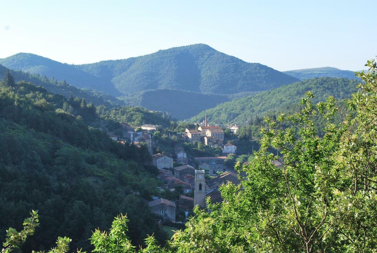 Graissessac Le Secadou 빌라 외부 사진